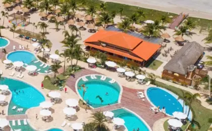 Turismo de luxo no Brasil: Dicas de Viagem 6 salinas maragogi all inclusive resort