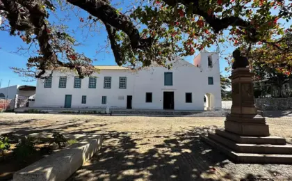 Santuário Nacional de São José de Anchieta 10 Santuário Nacional de São José de Anchieta