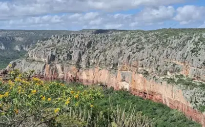 Vale do Catimbau