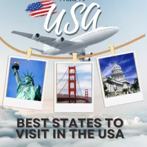 Visit in the USA