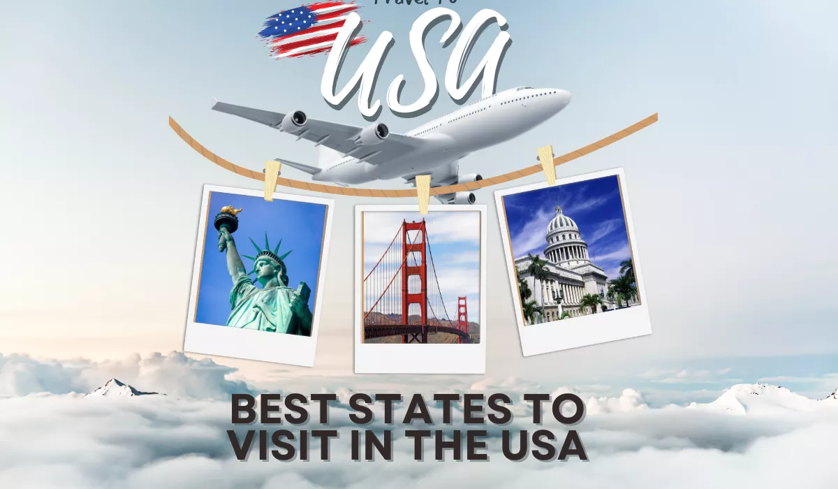 Visit in the USA