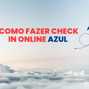 CHECK-IN ONLINE AZUL
