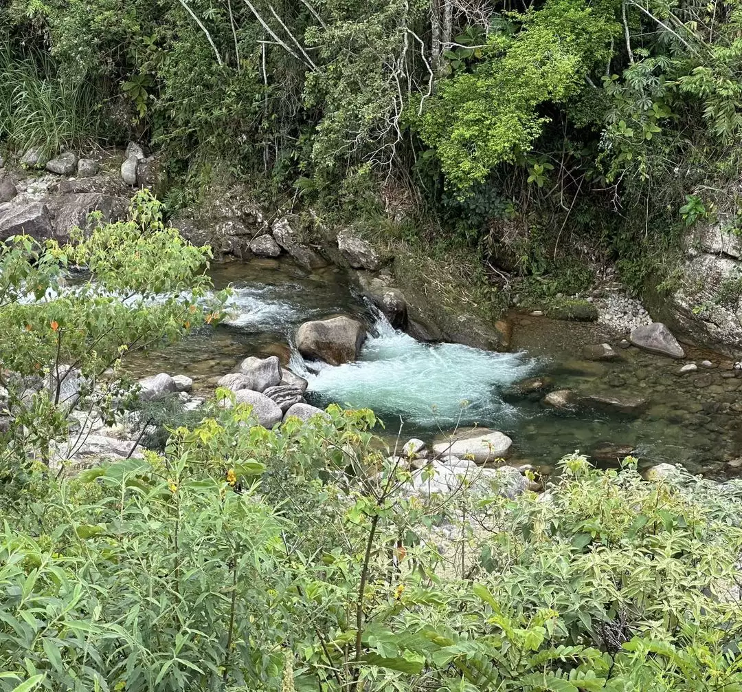 Cachoeira da Pedreira