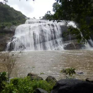 Cachoeira do Urubu Autor PSA em foco