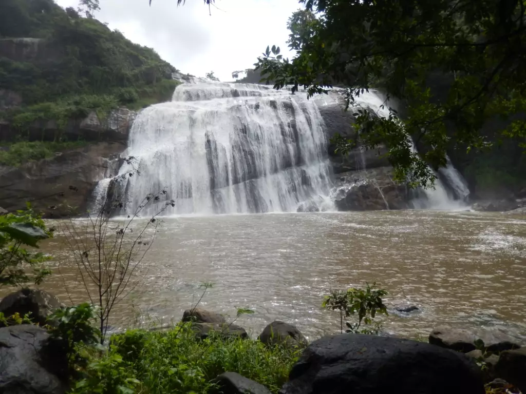 Cachoeira do Urubu Autor PSA em foco