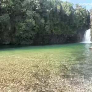Vale de MARTE e Cachoeira REI DO PRATA
