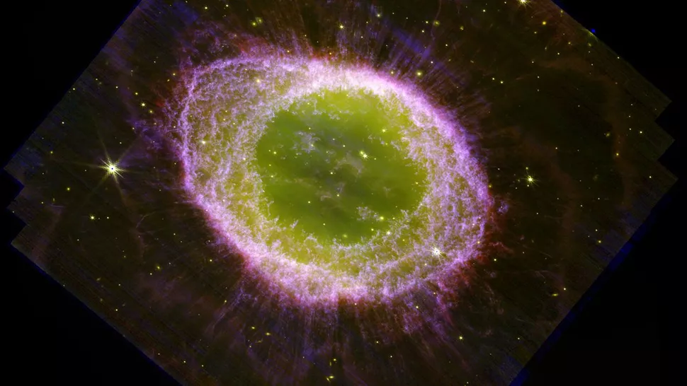 Ring Nebula 