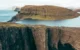 Este e Sorvagsvatn o Lago sobre o oceano. Este lago fica nas ilhas Faroe entre a Islandia e o Reino Unido