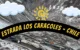 Estrada Los Caracoles - Chile
