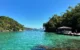 Lagoa Azul, Ilha Grande