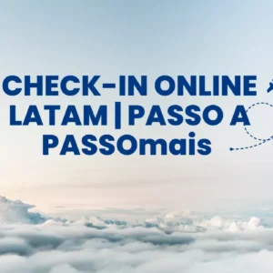 CHECK-IN ONLINE