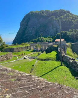 Monte Bastione em Niterói