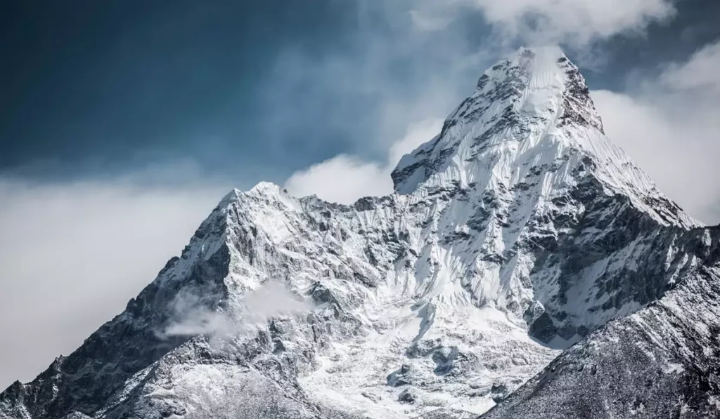 o Monte Everest