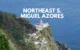 Northeast S. Miguel Azores 