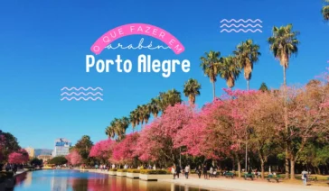 Porto Alegre no Rio Grande do Sul