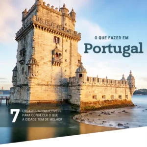 O que fazer em Portugal