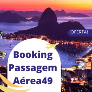 Booking Passagem Aérea