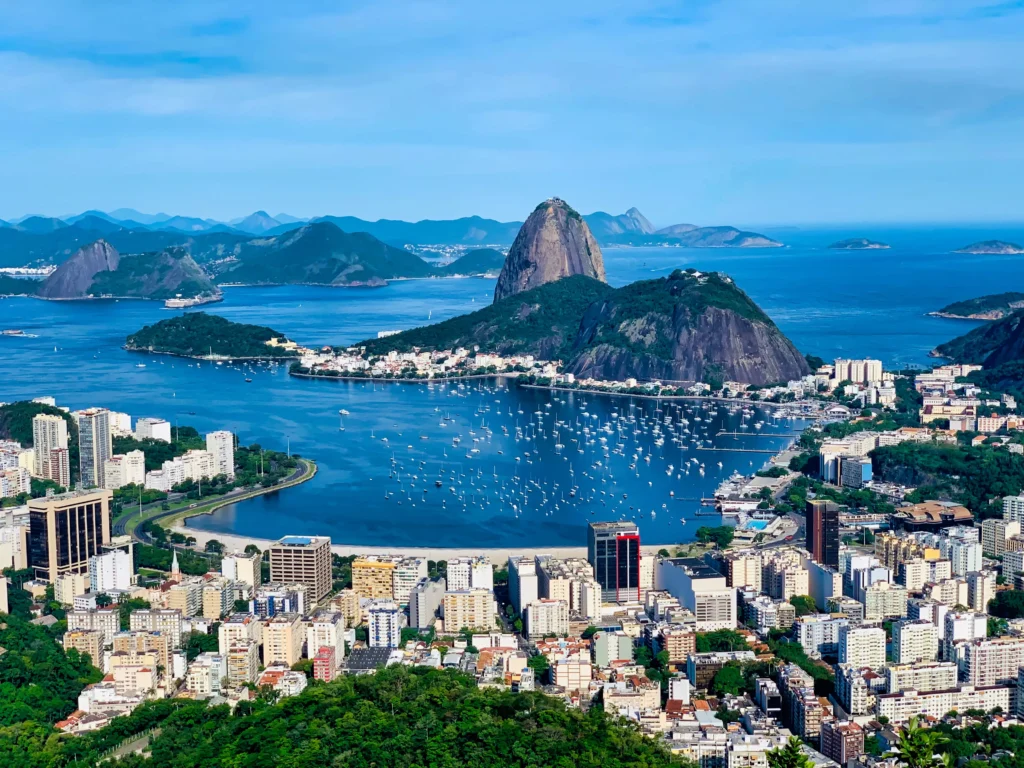 Os Lugares para Viajar no Brasil para sua Próxima Viagem