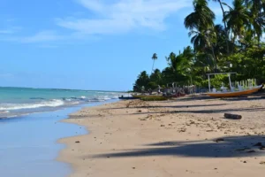 Pajuçara em Maceió