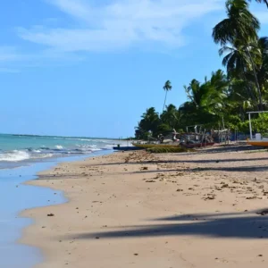 Pajuçara em Maceió