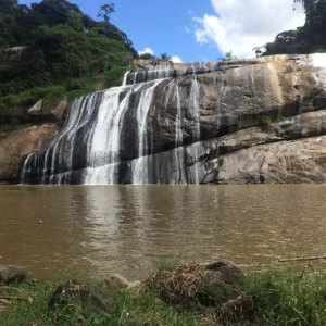 Parque Ecoturístico da Cachoeira do Urubu.