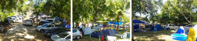 Pousada e Camping Pontal do Ipiranga 1