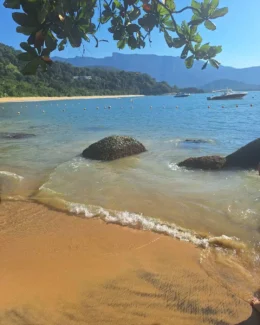 Praia Vermelha do Sul