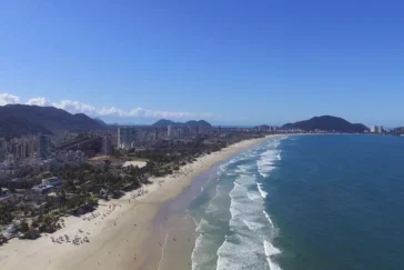 Praia de Guarujá