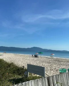 Praia de Jurerê Internacional