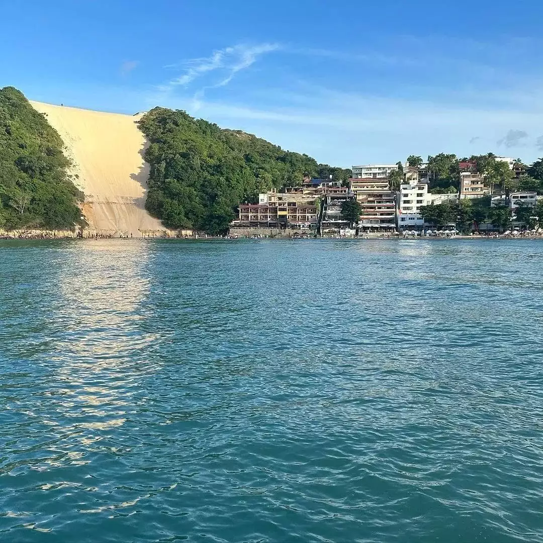 Praia de Ponta Negra