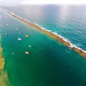 Praia do Francês em Alagoas Author Cleferson Comarela