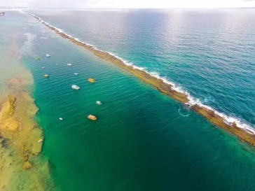 Praia do Francês em Alagoas Author Cleferson Comarela