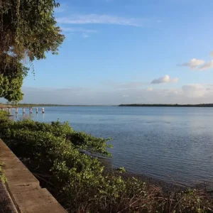 Praia do Jacaré Author Marinelson Almeida - Traveling through Brazil