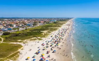 Praia do Pontal do Paraná: guia completo dos balneários