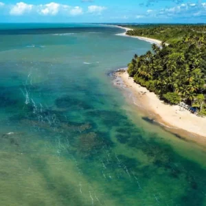 Praia do Satú - Caraíva