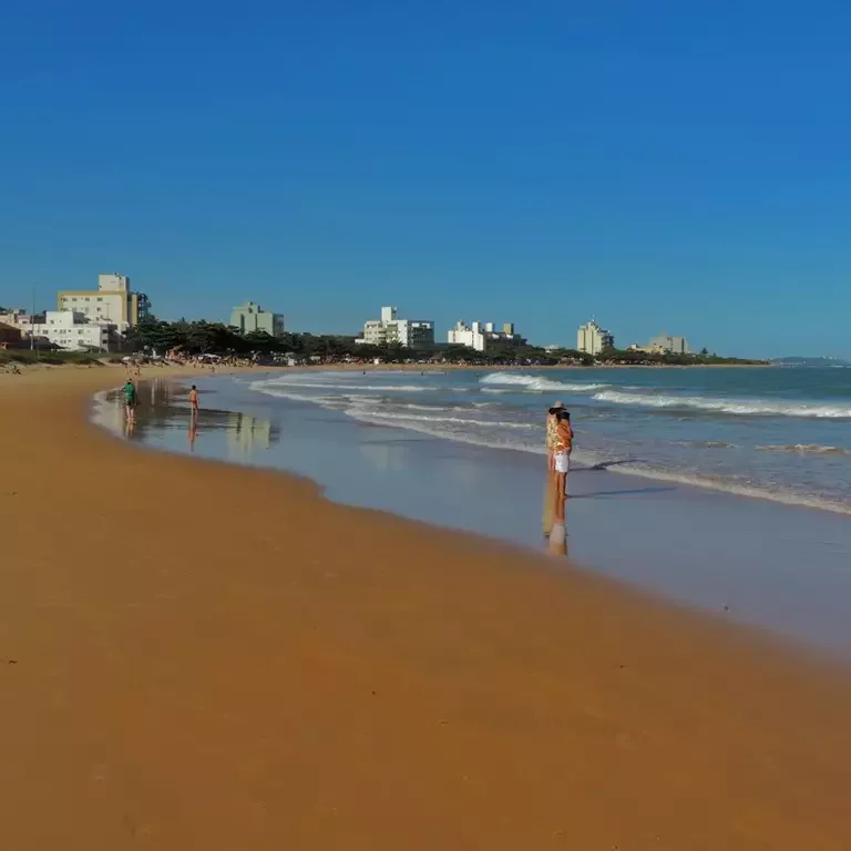 Praia dos Castelhanos, Anchieta