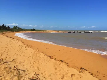 Praias de Aracruz