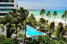 Ritz Lagoa da Anta Hotel & Spa Maceió