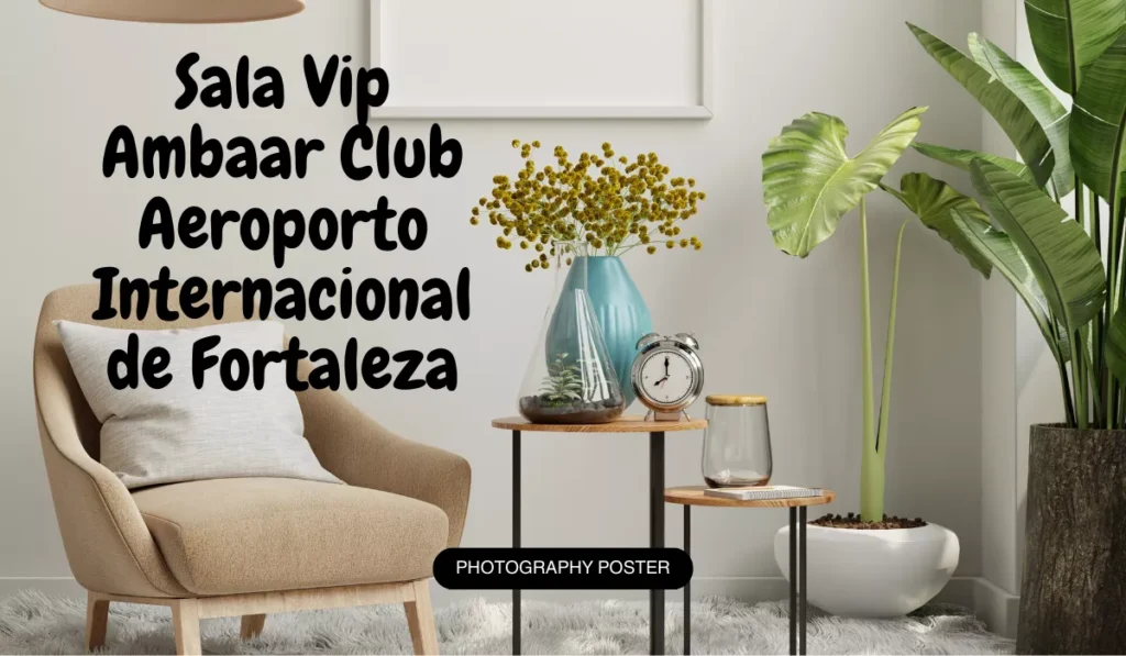 Sala Vip Ambaar Club Aeroporto Internacional de Fortaleza
