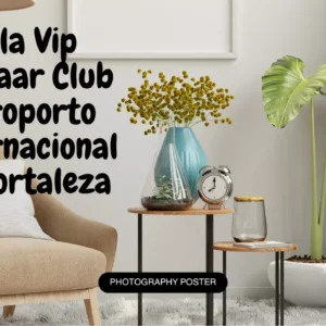 Sala Vip Ambaar Club Aeroporto Internacional de Fortaleza
