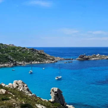 Santa Teresa di Gallura, Sardenha