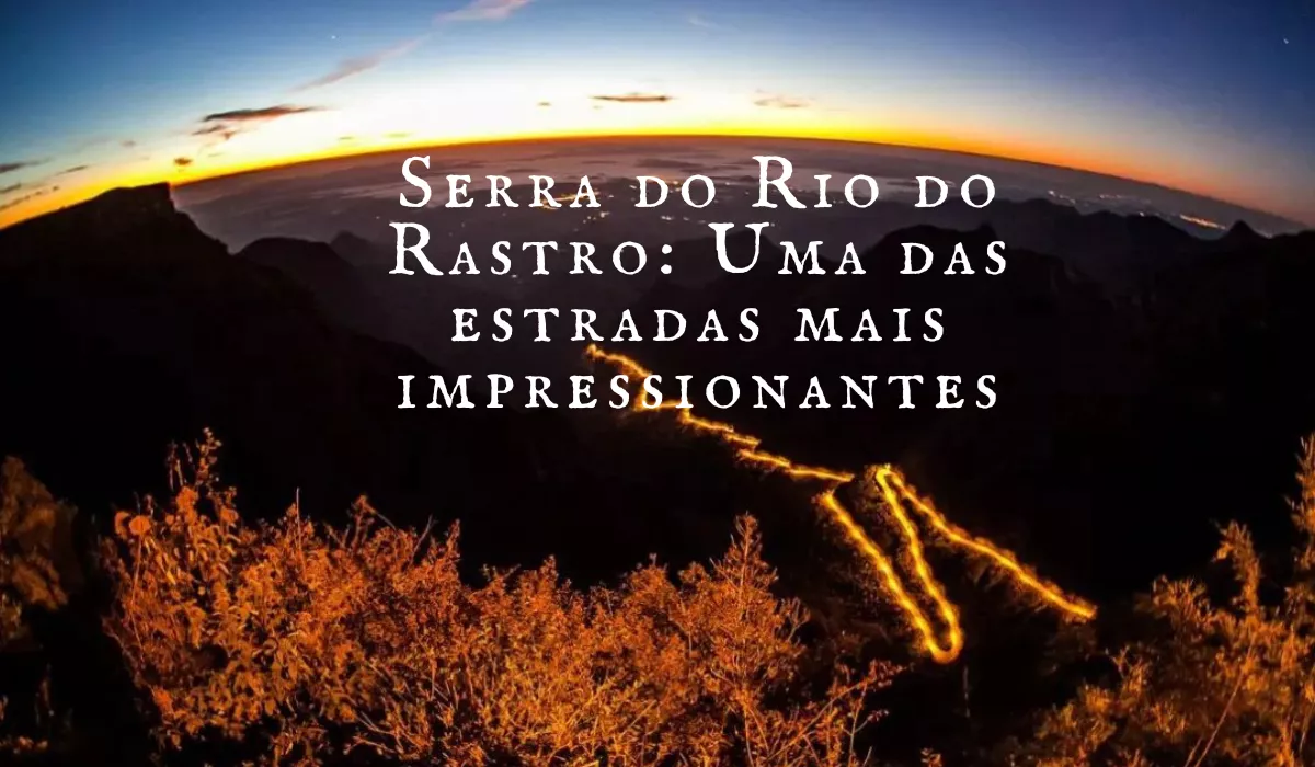 Serra do Rio do Rastro