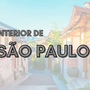 INTERIOR DE SÃO PAULO
