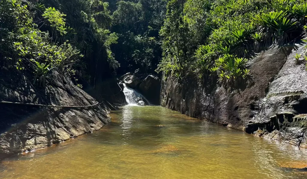 Cachoeira Piapitangui