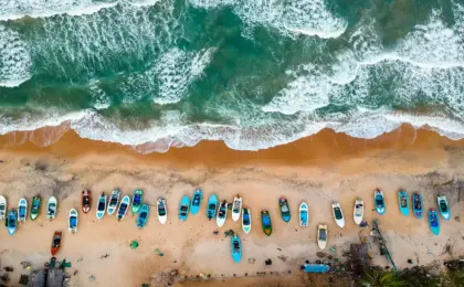 As Maiores Ondas Já Registradas