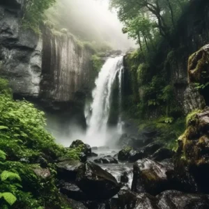 cachoeiras natureza