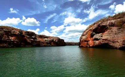 Cânion do Xingó