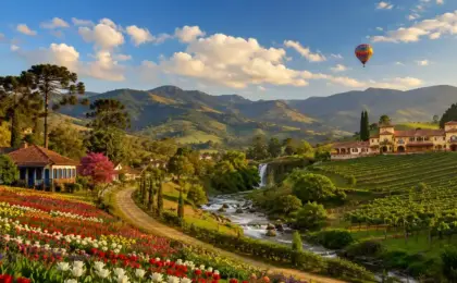 cidades do interior de São Paulo