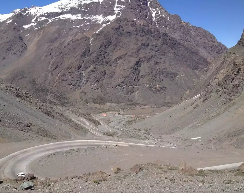 Estrada Los Caracoles