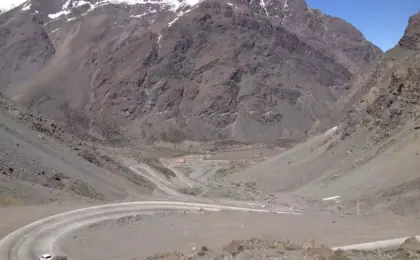 Estrada Los Caracoles: Uma Aventura Inesquecível nos Andes Chilenos 11 Estrada Los Caracoles